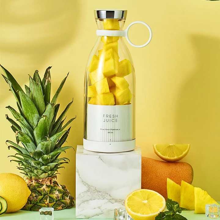 Traverl Portable Mini Juice Blender