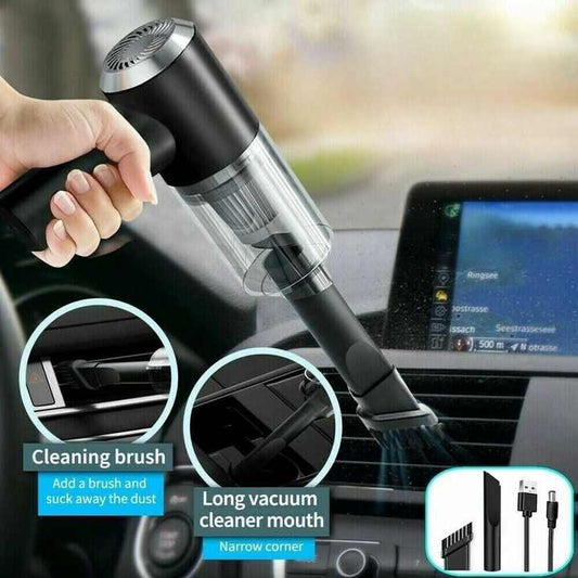 Portable Air Duster Wireless Vacuum Cleaner