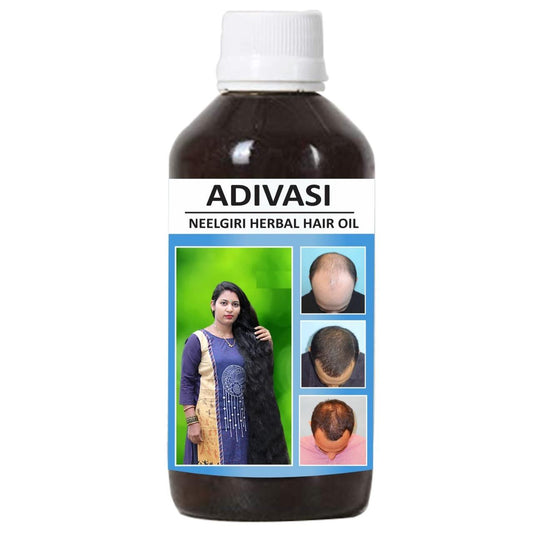 Adivasi Neelgiri Hair Oil 125ML