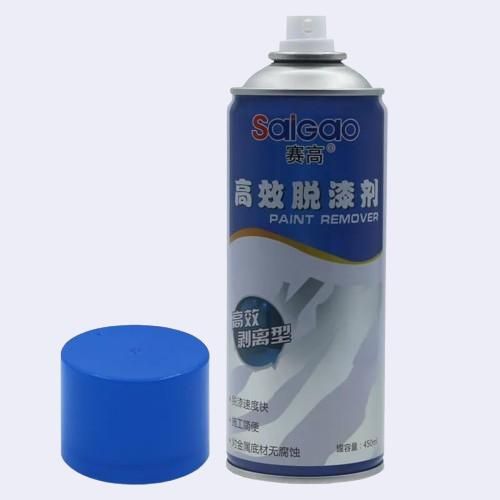 Paint Removable Spray For Metal, Wood, Plastic
