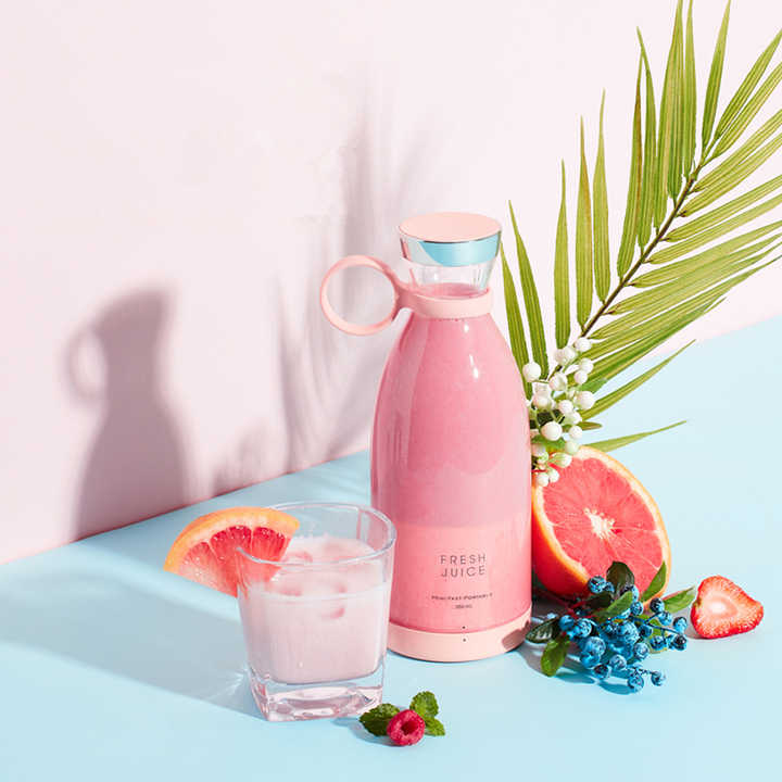 Traverl Portable Mini Juice Blender