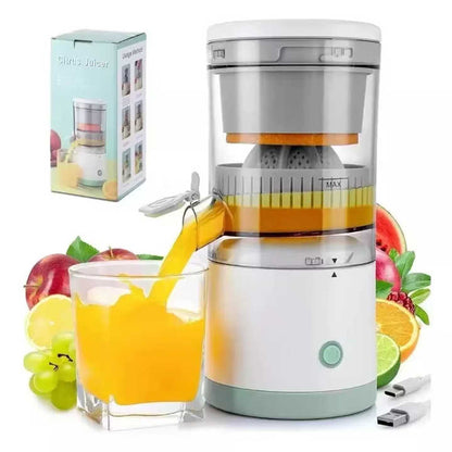 Electric Citrus Juicer : Ideal for juicing halved citrus fruits